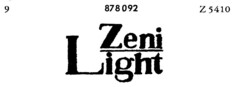 Zeni Light