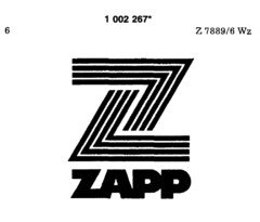 ZAPP