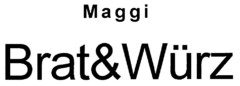 Maggi Brat&Würz
