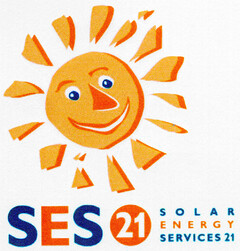 SES21 SOLAR ENERGY SERVICES 21