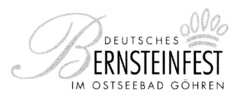 DEUTSCHES BERNSTEINFEST IM OSTSEEBAD GÖHREN