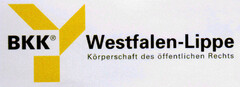 BKK Westfalen-Lippe Körperschaft des öffentlichen Rechts