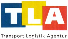 TLA Transport Logistik Agentur