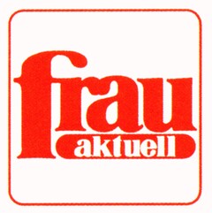 frau aktuell