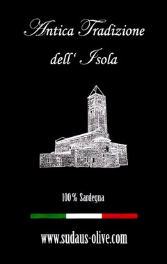 Antica Tradizione dell' Isola 100% Sardegna www.sudaus-olive.com