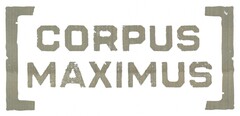 [CORPUS MAXIMUS]