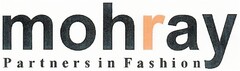 mohray Partners in Fashion