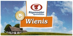 Rügenwalder Spezialitäten Wienis