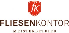 fk FLIESENKONTOR MEISTERBETRIEB