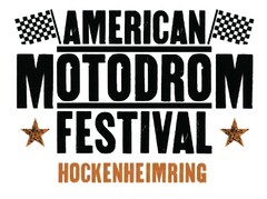 AMERICAN MOTODROM FESTIVAL HOCKENHEIMRING