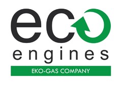 eco engines EKO-GAS COMPANY