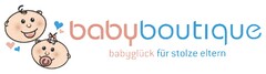 babyboutique babyglück für stolze eltern