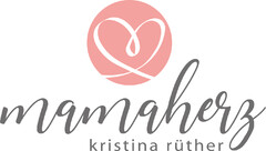 mamaherz kristina rüther