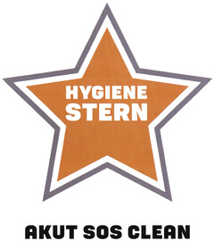 HYGIENE STERN AKUT SOS CLEAN