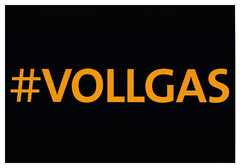 #VOLLGAS