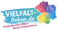 VIELFALT-lieben.de Demokratie-Büro Kreis Paderborn