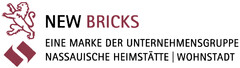 NEW BRICKS EINE MARKE DER UNTERNEHMENSGRUPPE NASSAUISCHE HEIMSTÄTTE | WOHNSTADT