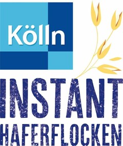 Kölln INSTANT HAFERFLOCKEN