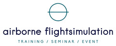 airborne flightsimulation TRAINING / SEMINAR / EVENT