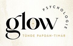 glow PSYCHOLOGIE TÜNDE PAPDÁN-TIMÁR