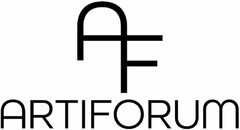 AF ARTIFORUM