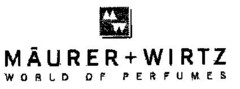 MÄURER + WIRTZ WORLD OF PERFUMES