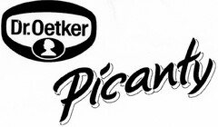 Dr. Oetker Picanty