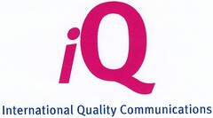 iQ International Quality Communications