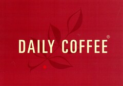 DAILY COFFEE