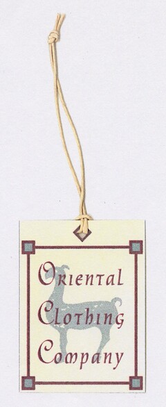 Oriental Clothing Company