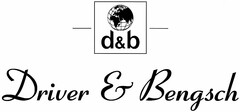 d&b Driver & Bengsch