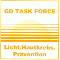GD TASK FORCE Licht.Hautkrebs.Prävention