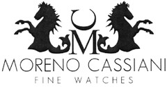 MC MORENO CASSIANI FINE WATCHES