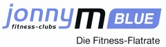 jonny m BLUE fitness-clubs Die Fitness-Flatrate