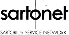 sartonet