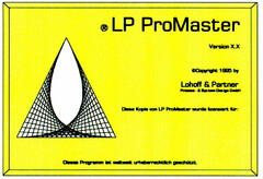 LP ProMaster