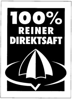 100% REINER DIREKTSAFT