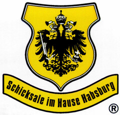Schicksale im Hause Habsburg