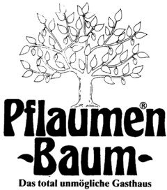 Pflaumen-Baum-