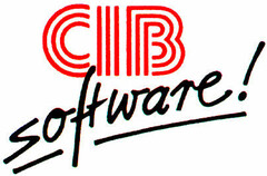 CIB software!