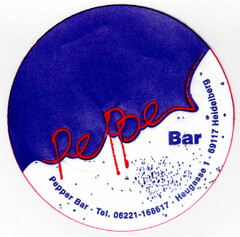 Pepper Bar