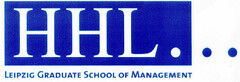 HHL... LEIPZIG GRADUATE SCHOOL OF MANAGEMENT