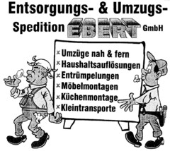 Entsorgungs- & Umzugs-Spedition EBERT GmbH