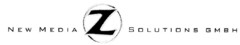 NEW MEDIA Z SOLUTIONS GMBH