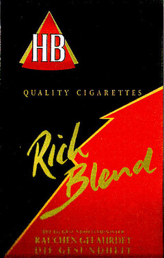 Rich Blend HB