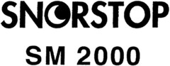 SNORSTOP SM 2000