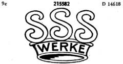 SSS WERKE