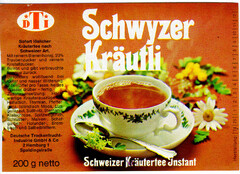 Schwyzer Kräutli