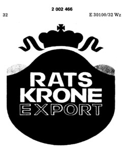 RATS KRONE EXPORT