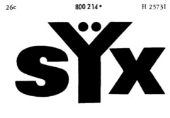 SYX